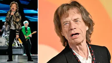 mick jagger