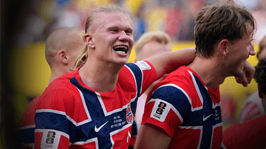 norge