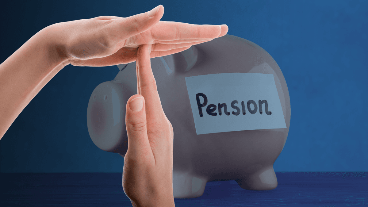 tjänstepensionen