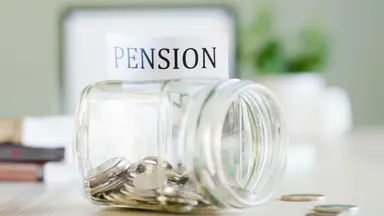 pension
