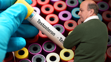 testosteron