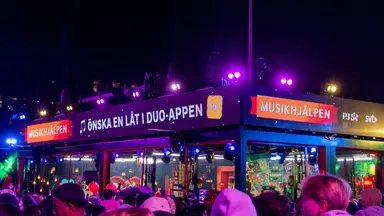 Musikhjälpen