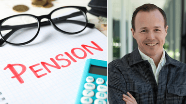 tjänstepension