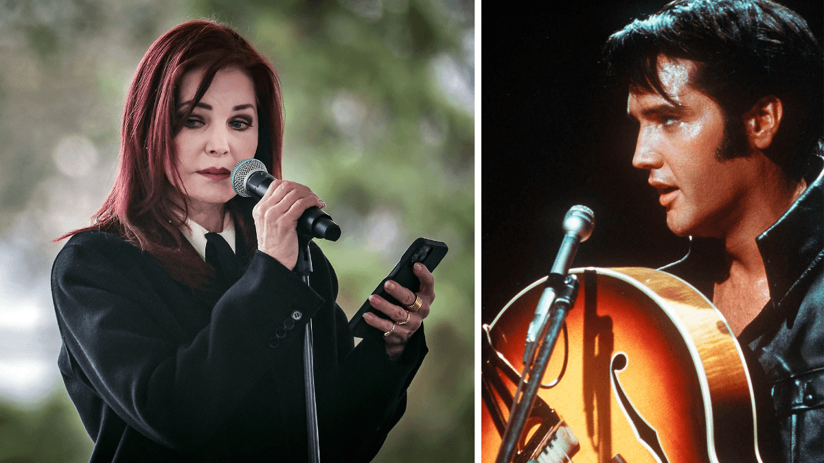 Priscilla Presley