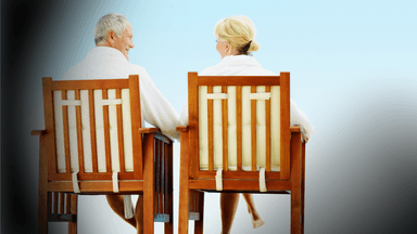 pensionärer