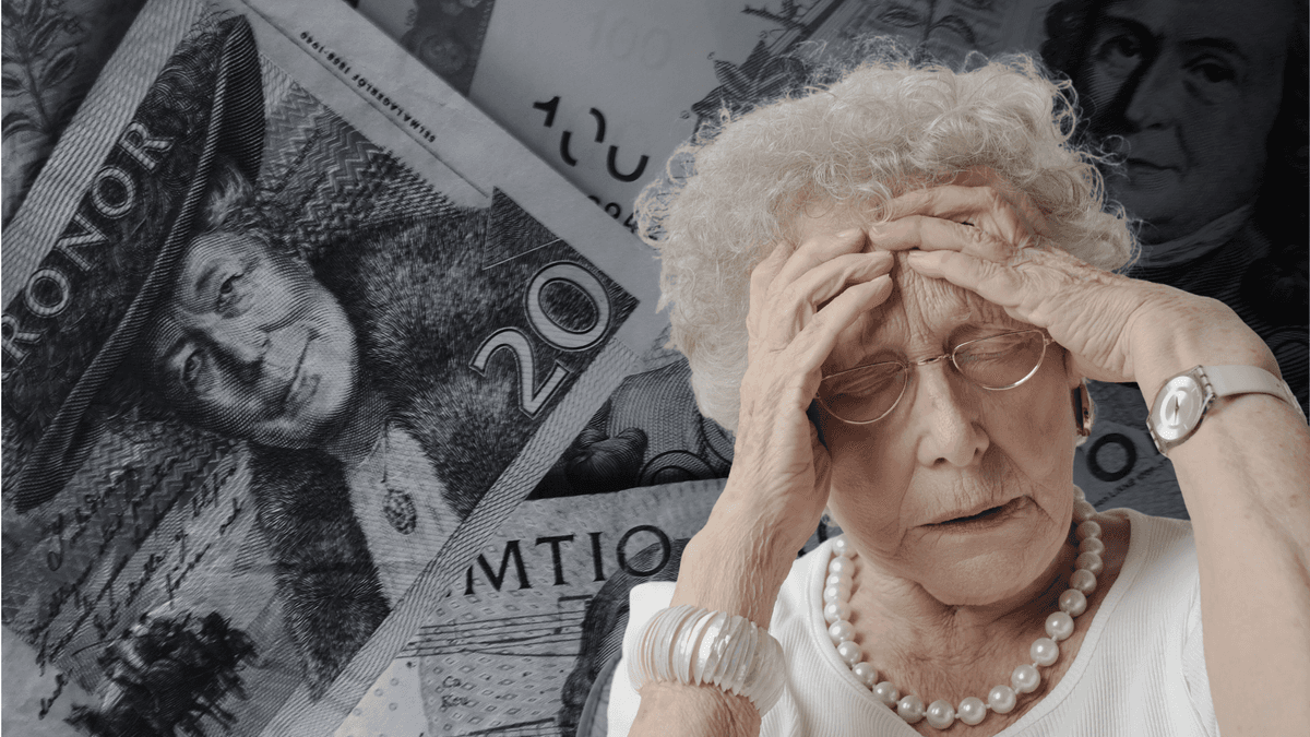 pensionärer
