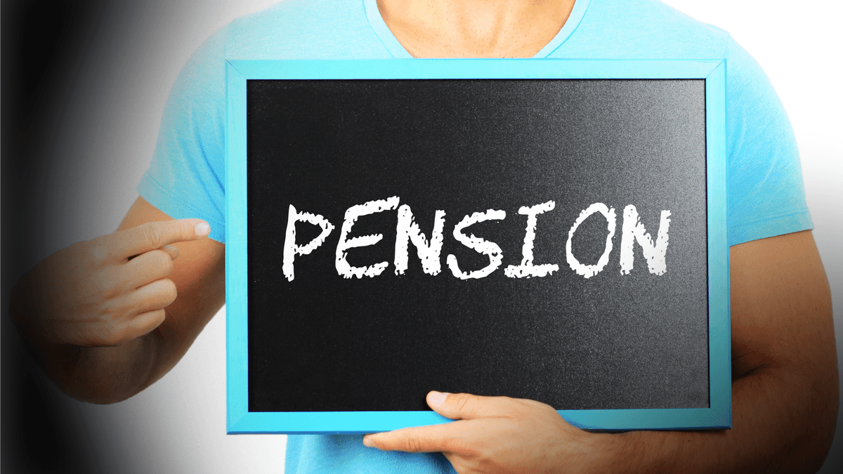 pension