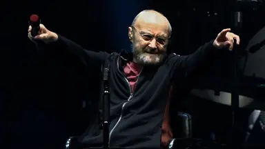 phil collins