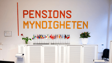 Pensionsmyndigheten