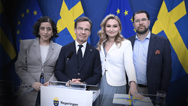 ulf kristersson