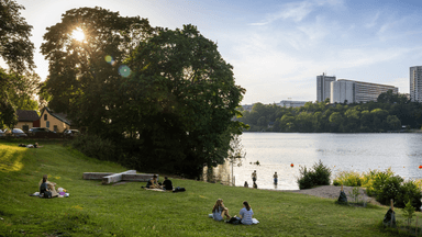 sommarvärmen