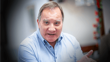 stefan löfven