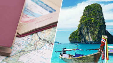 thailand
