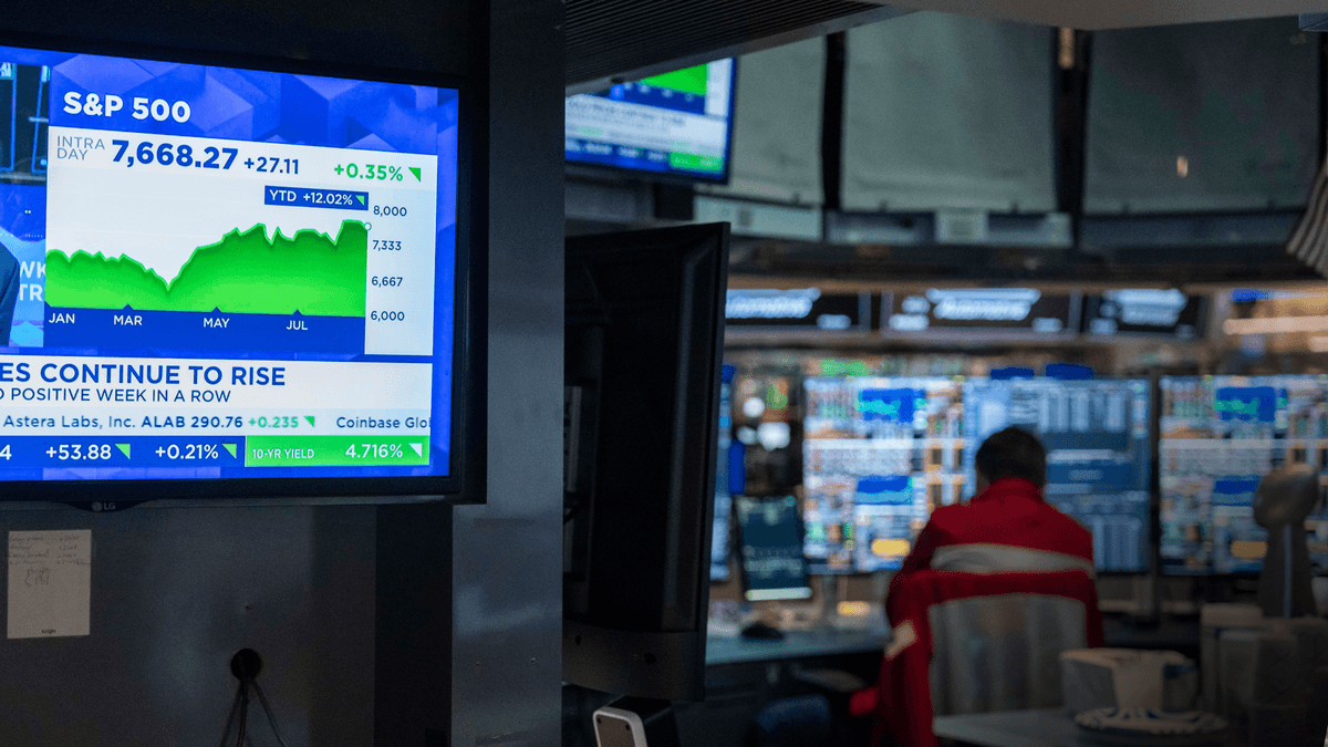 wall street