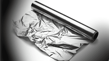 aluminiumfolie