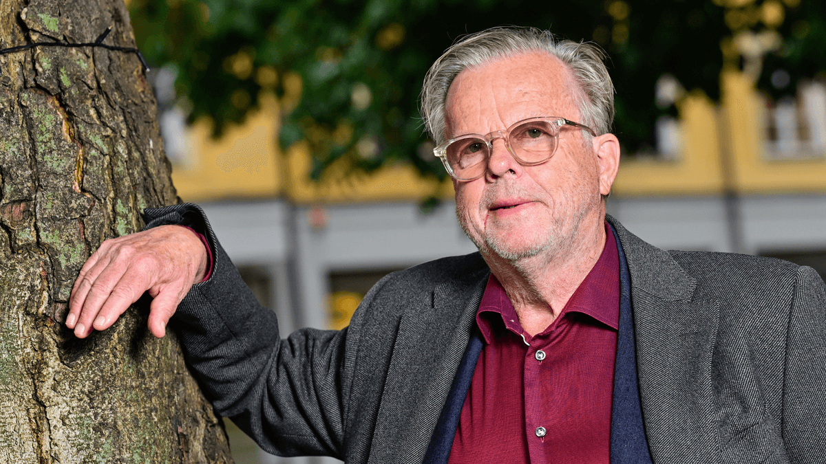 krister henriksson