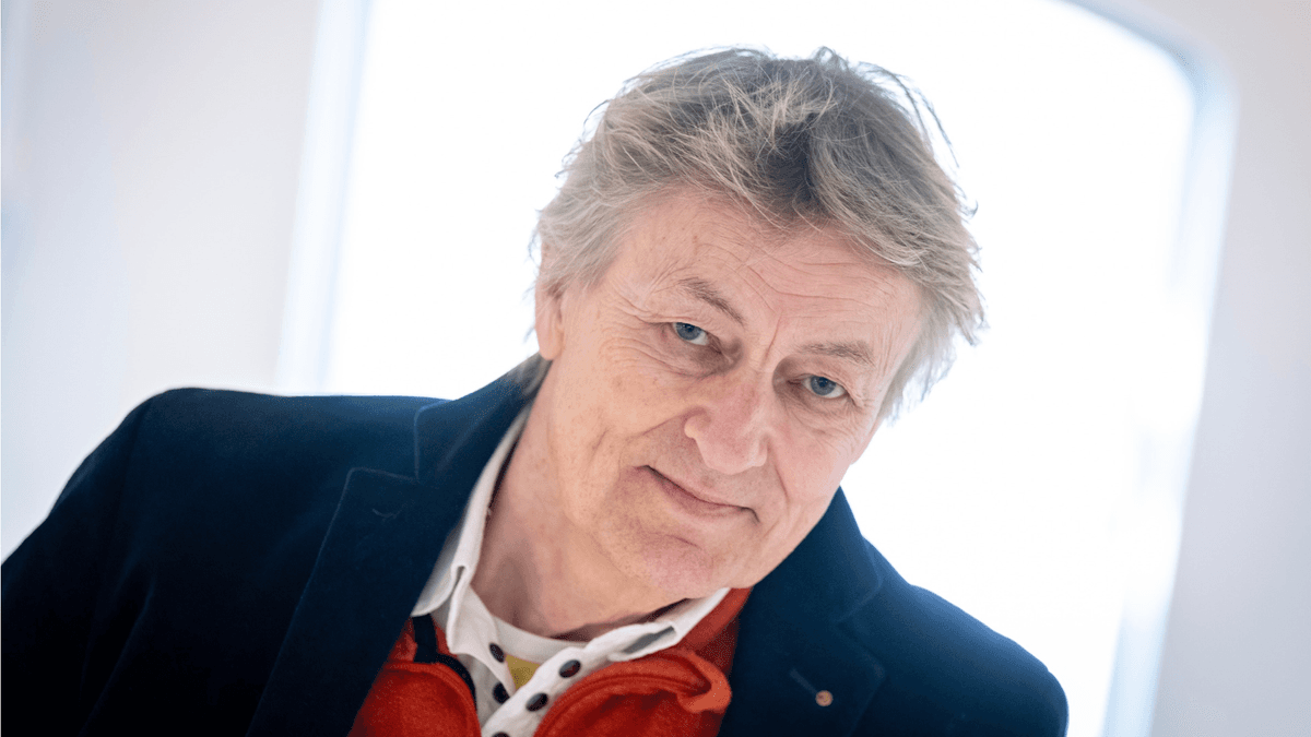 lars lerin