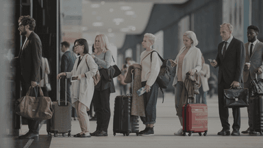 flyget