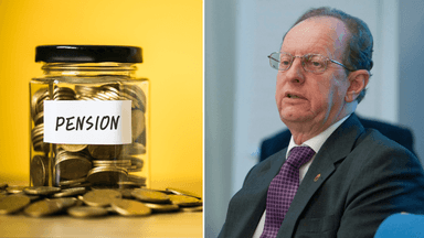 tjänstepension