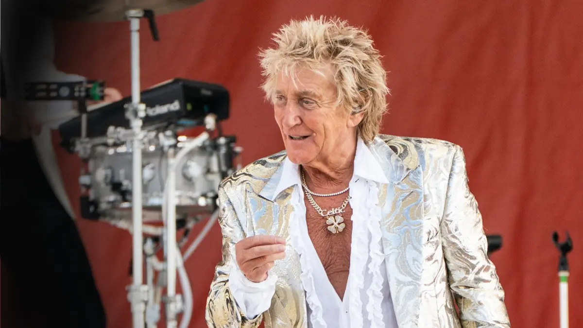 rod stewart