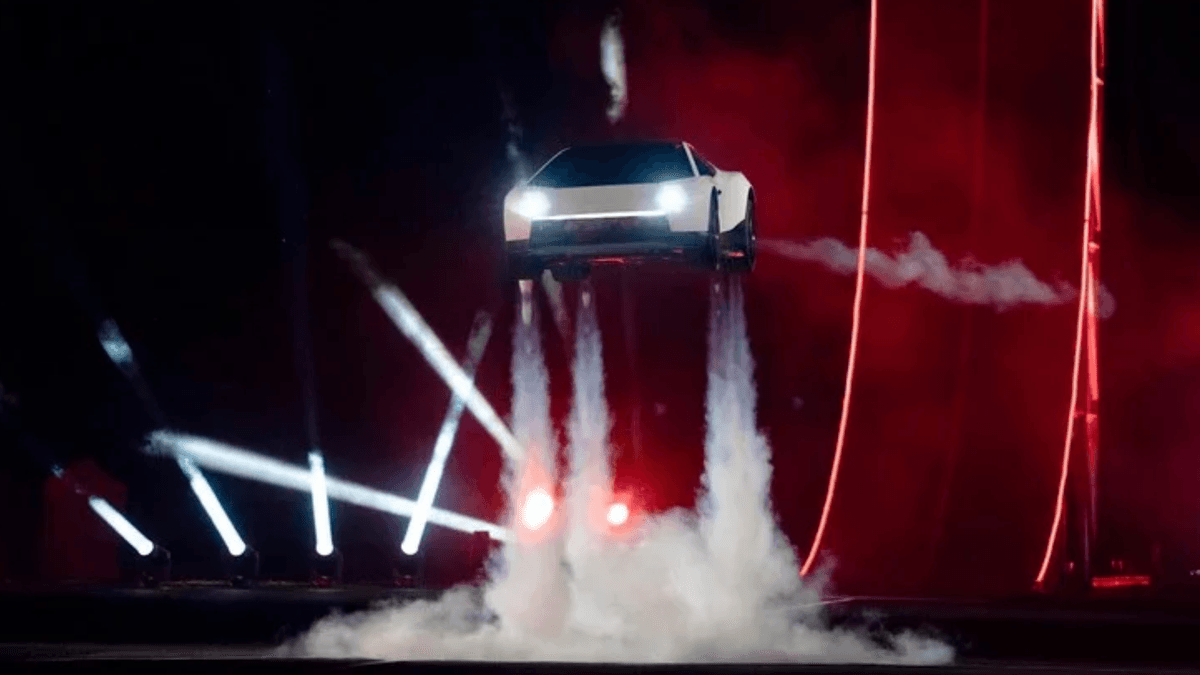tesla
